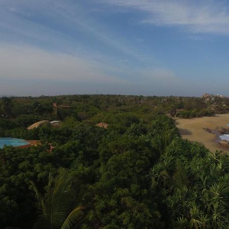 Kirinda Beach Resort, Yala Ngoại thất bức ảnh