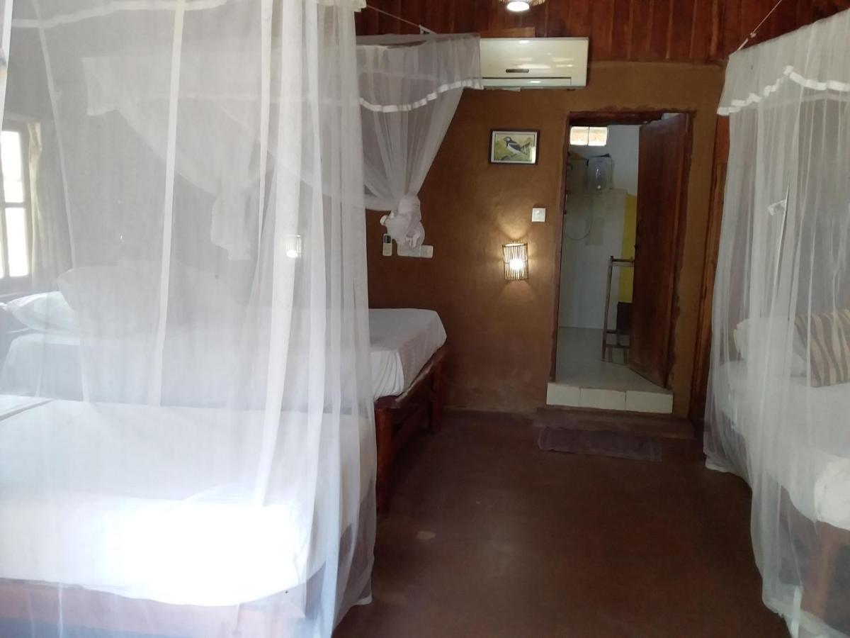 Kirinda Beach Resort, Yala Ngoại thất bức ảnh