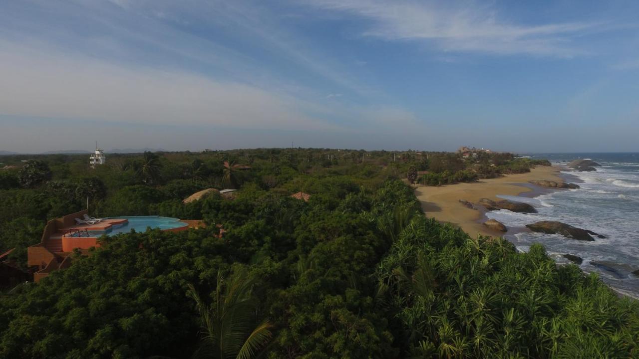 Kirinda Beach Resort, Yala Ngoại thất bức ảnh