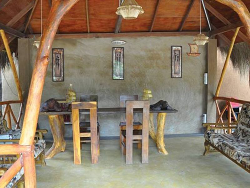 Kirinda Beach Resort, Yala Ngoại thất bức ảnh