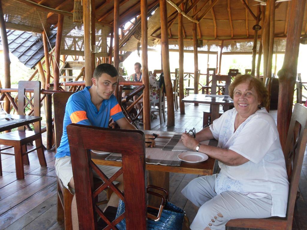 Kirinda Beach Resort, Yala Ngoại thất bức ảnh