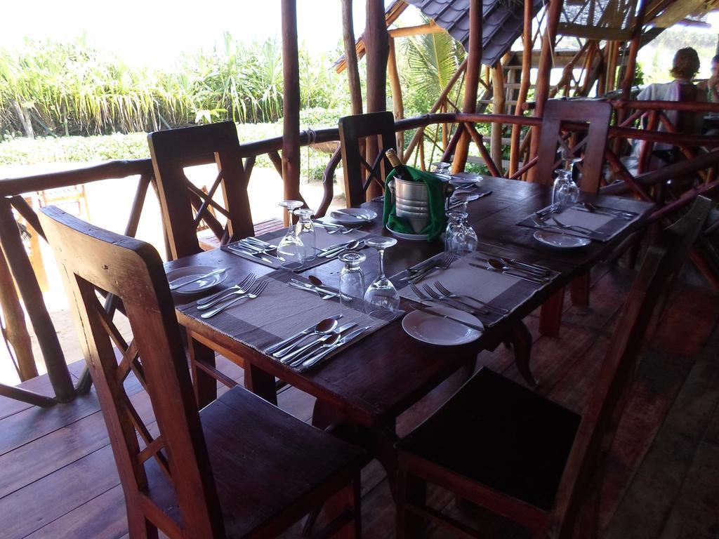 Kirinda Beach Resort, Yala Ngoại thất bức ảnh