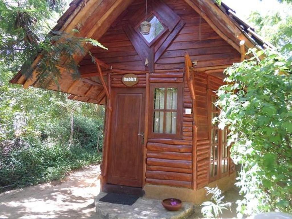 Kirinda Beach Resort, Yala Ngoại thất bức ảnh
