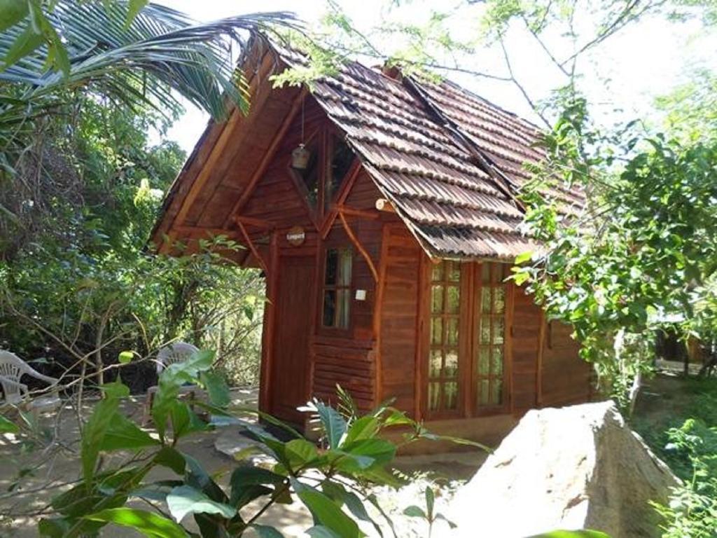 Kirinda Beach Resort, Yala Ngoại thất bức ảnh