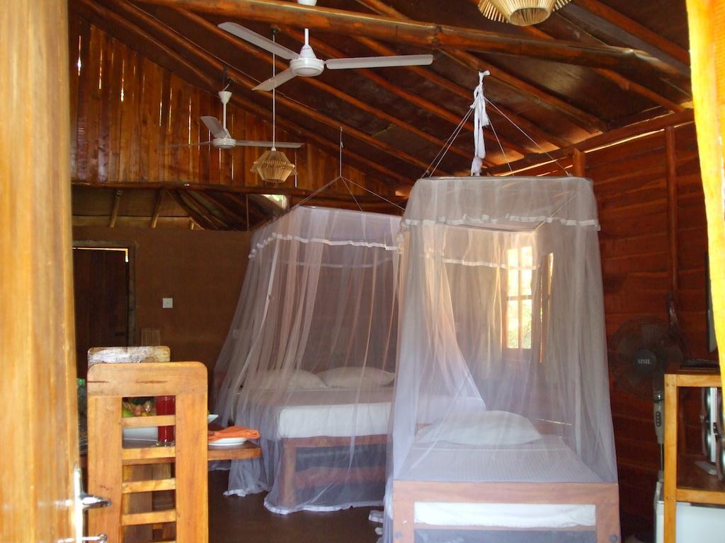 Kirinda Beach Resort, Yala Ngoại thất bức ảnh