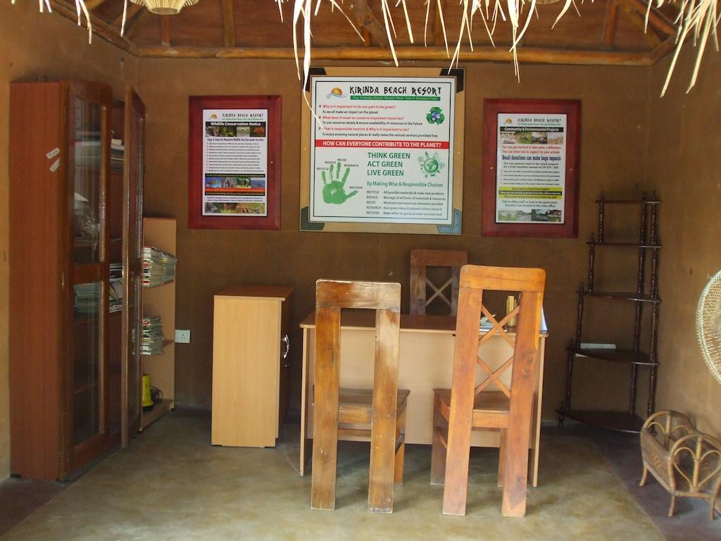 Kirinda Beach Resort, Yala Ngoại thất bức ảnh