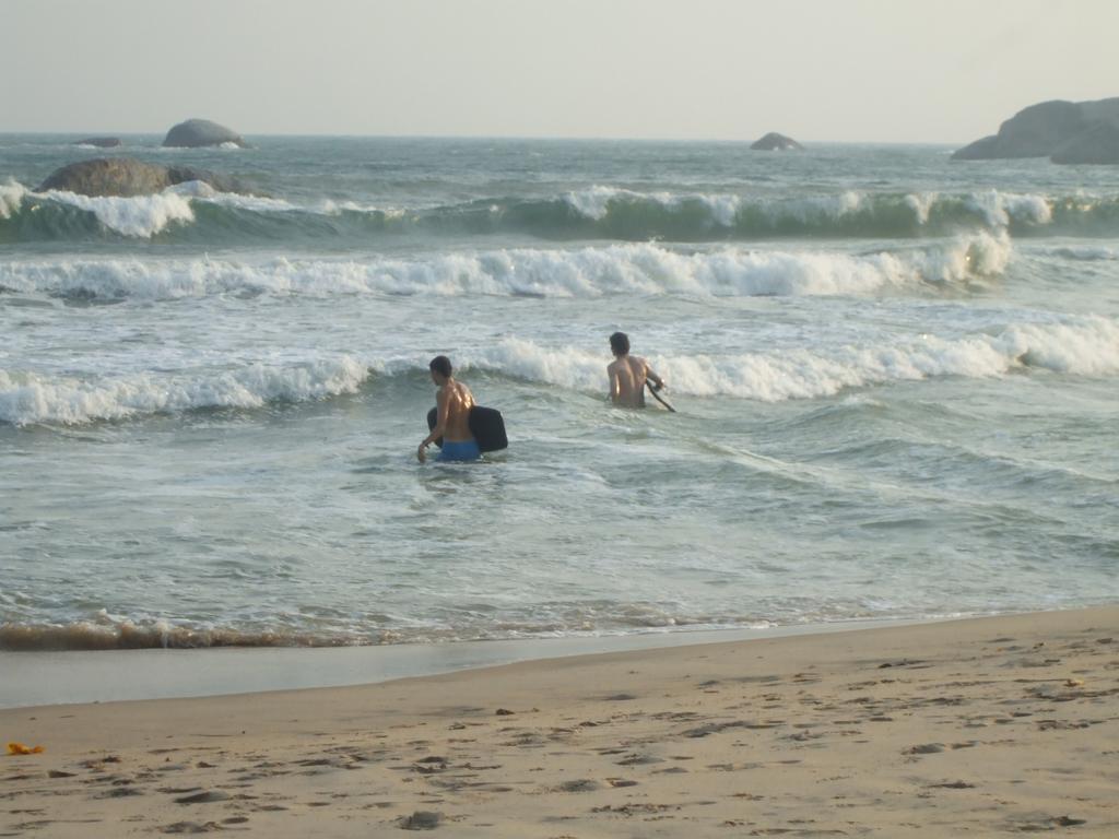 Kirinda Beach Resort, Yala Ngoại thất bức ảnh