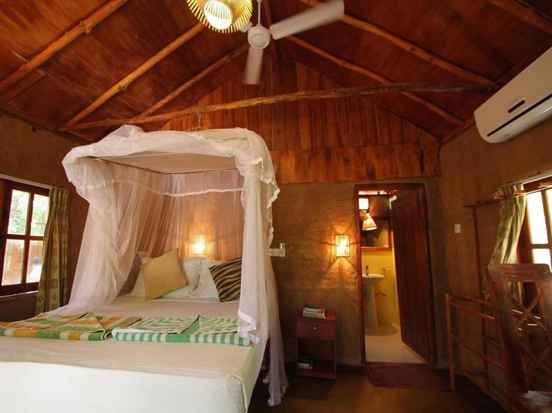 Kirinda Beach Resort, Yala Ngoại thất bức ảnh