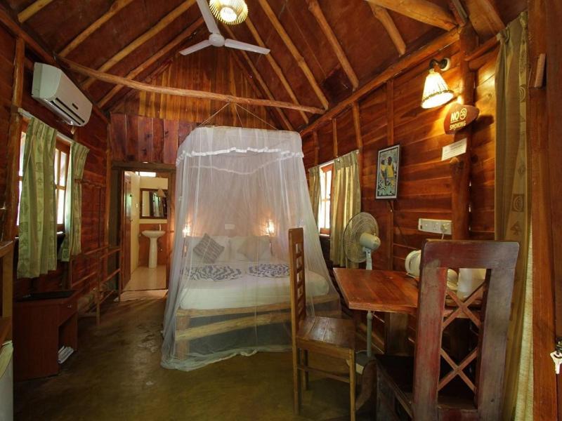 Kirinda Beach Resort, Yala Ngoại thất bức ảnh