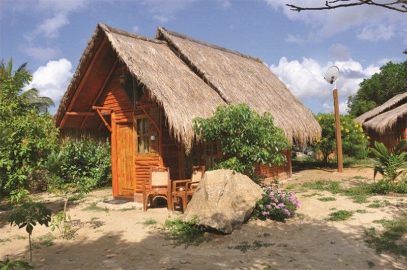 Kirinda Beach Resort, Yala Ngoại thất bức ảnh