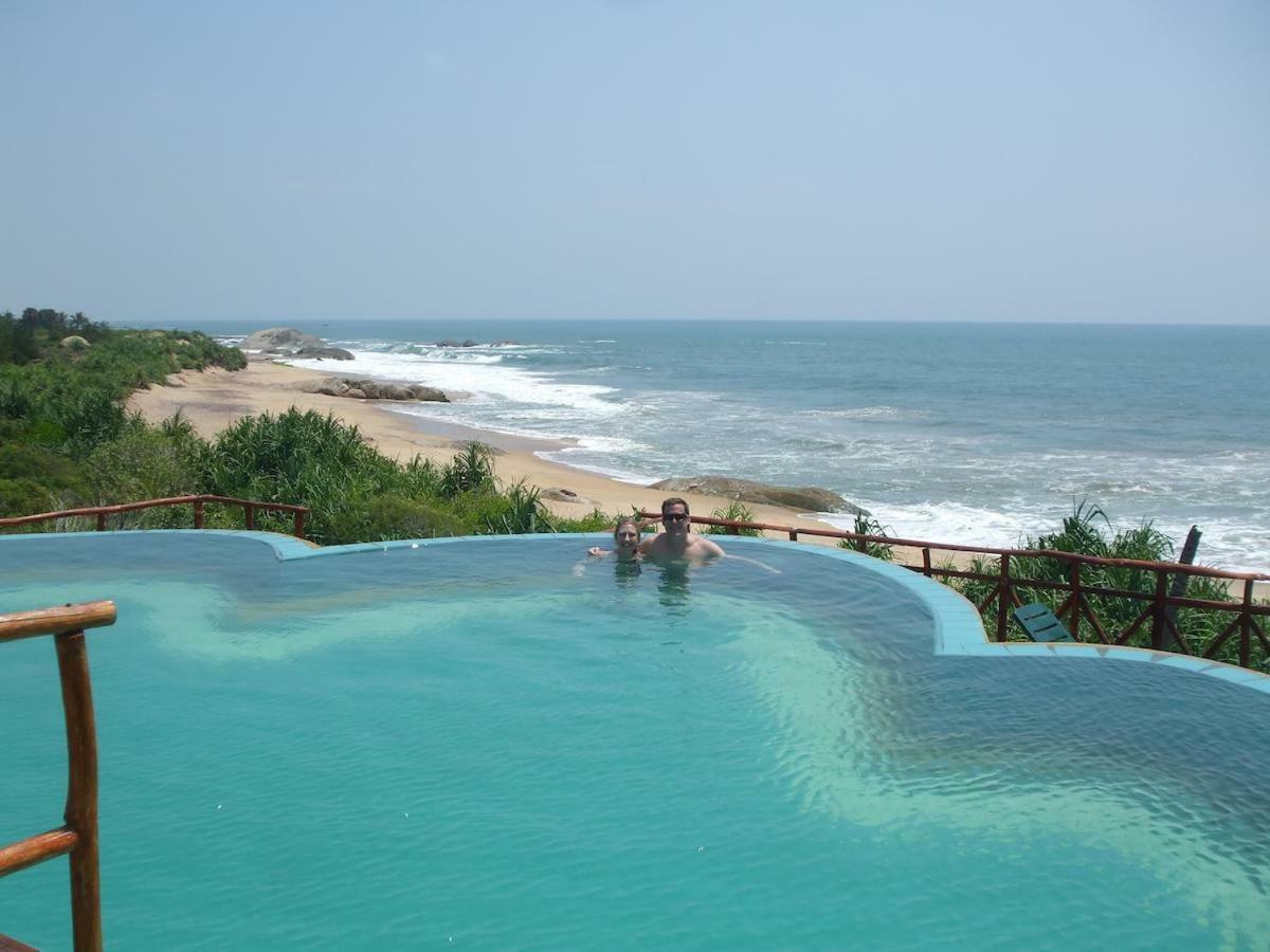 Kirinda Beach Resort, Yala Ngoại thất bức ảnh