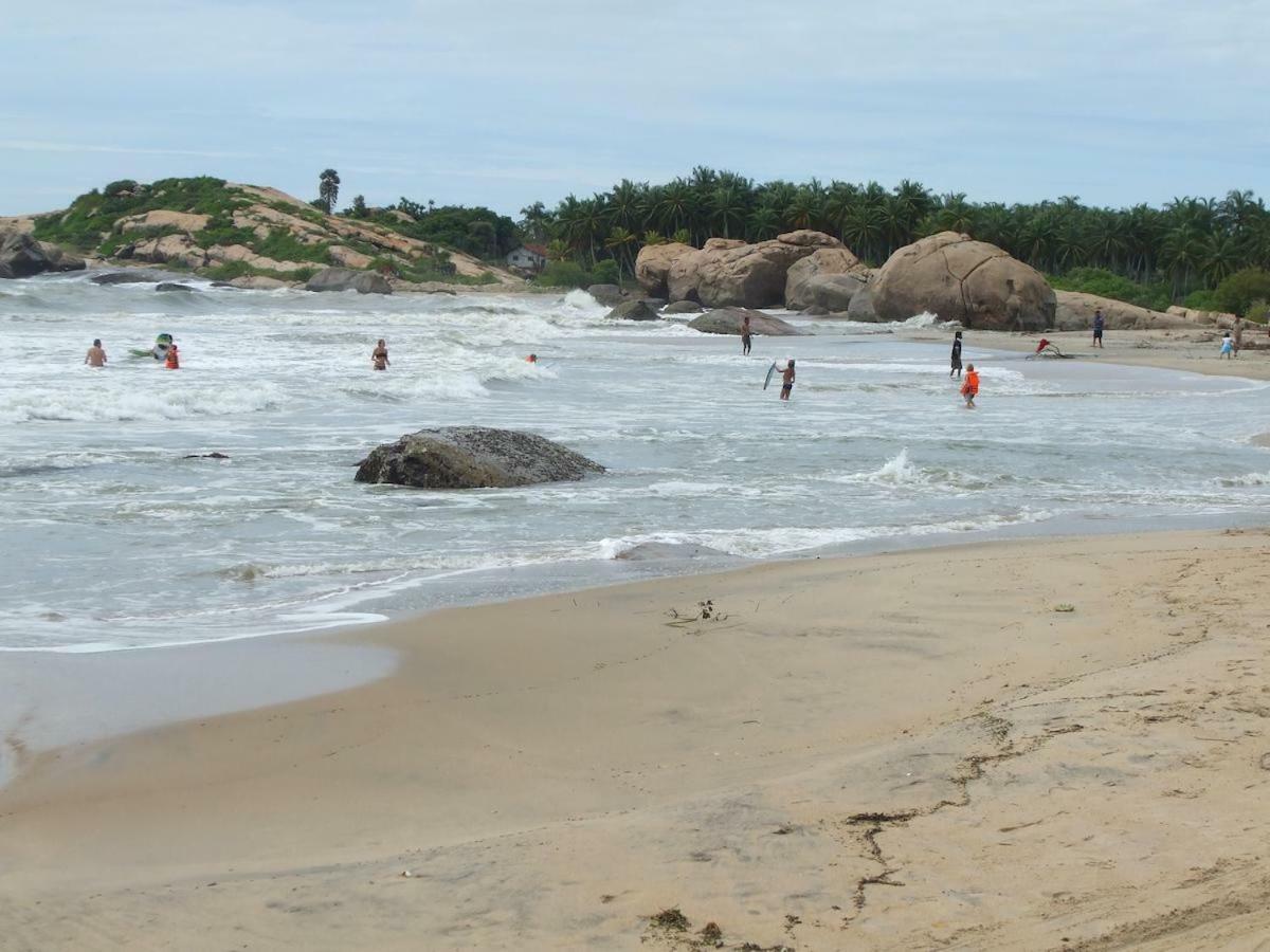 Kirinda Beach Resort, Yala Ngoại thất bức ảnh