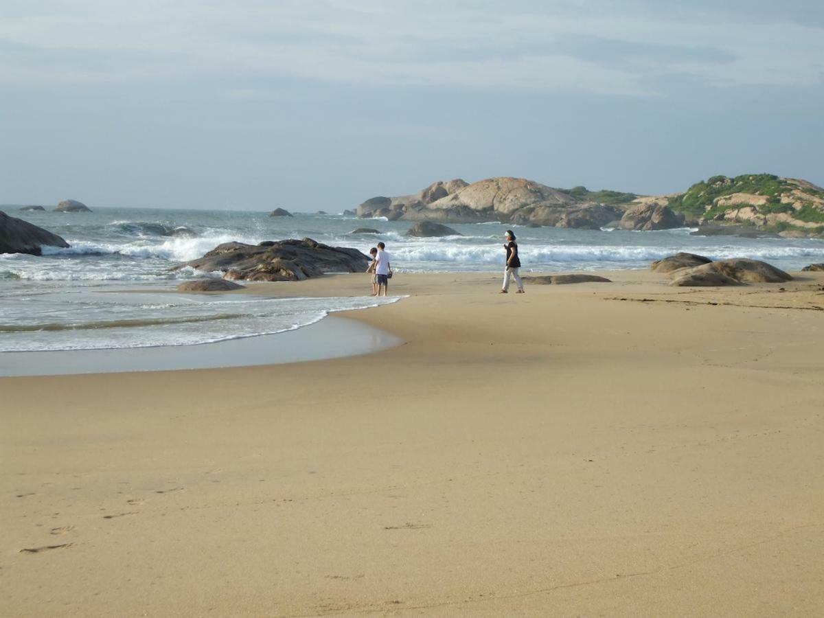 Kirinda Beach Resort, Yala Ngoại thất bức ảnh