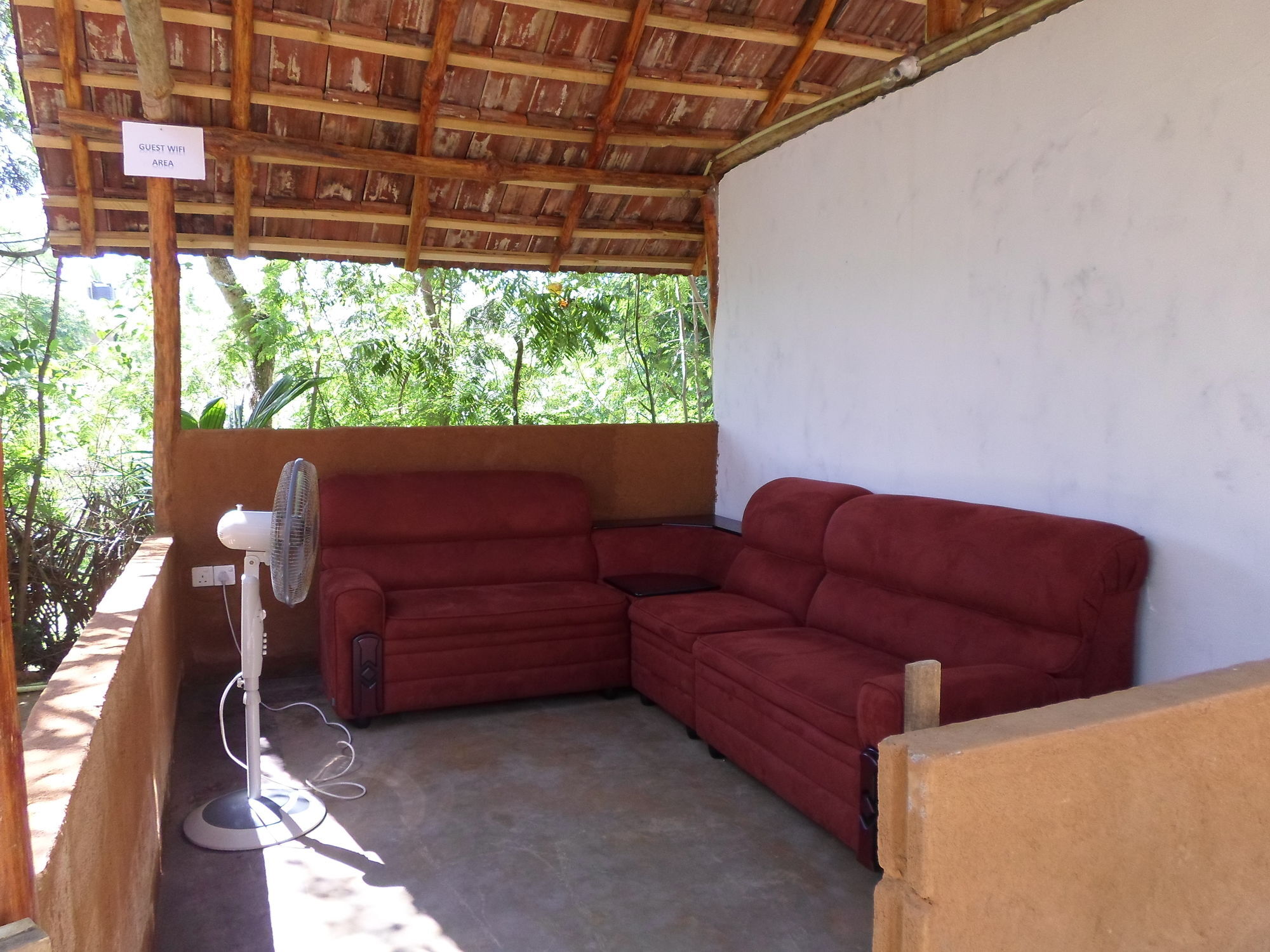 Kirinda Beach Resort, Yala Ngoại thất bức ảnh