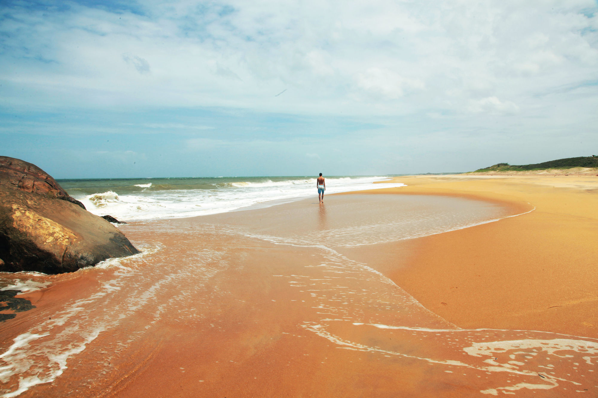 Kirinda Beach Resort, Yala Ngoại thất bức ảnh