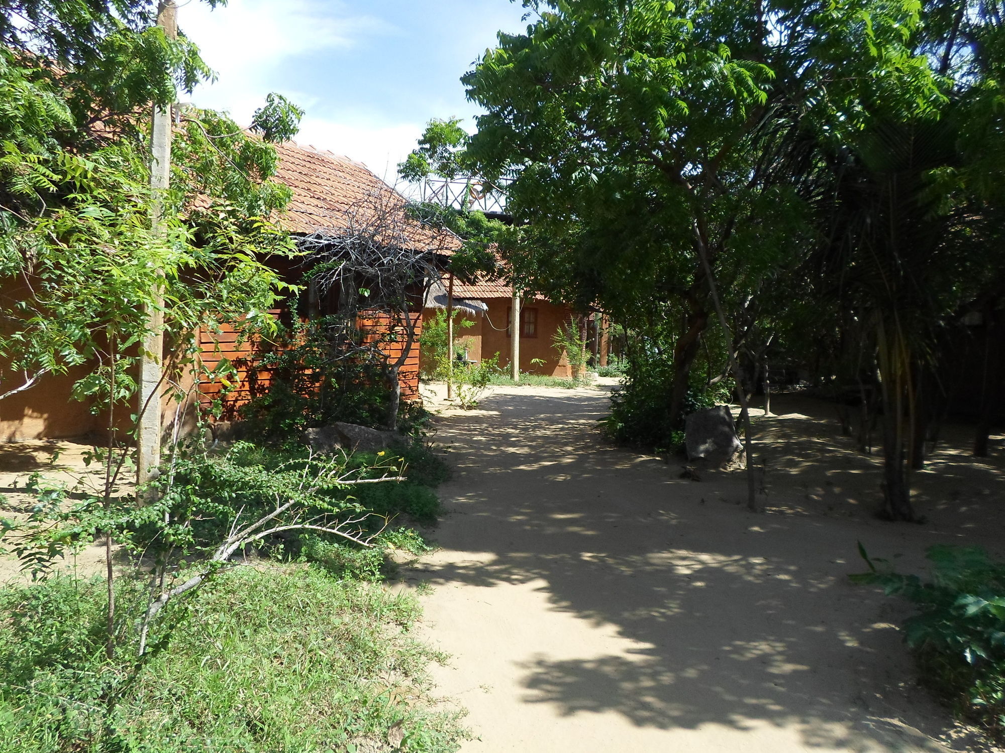Kirinda Beach Resort, Yala Ngoại thất bức ảnh
