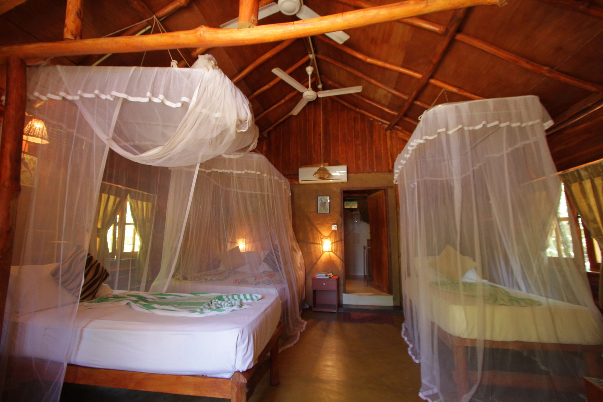 Kirinda Beach Resort, Yala Ngoại thất bức ảnh