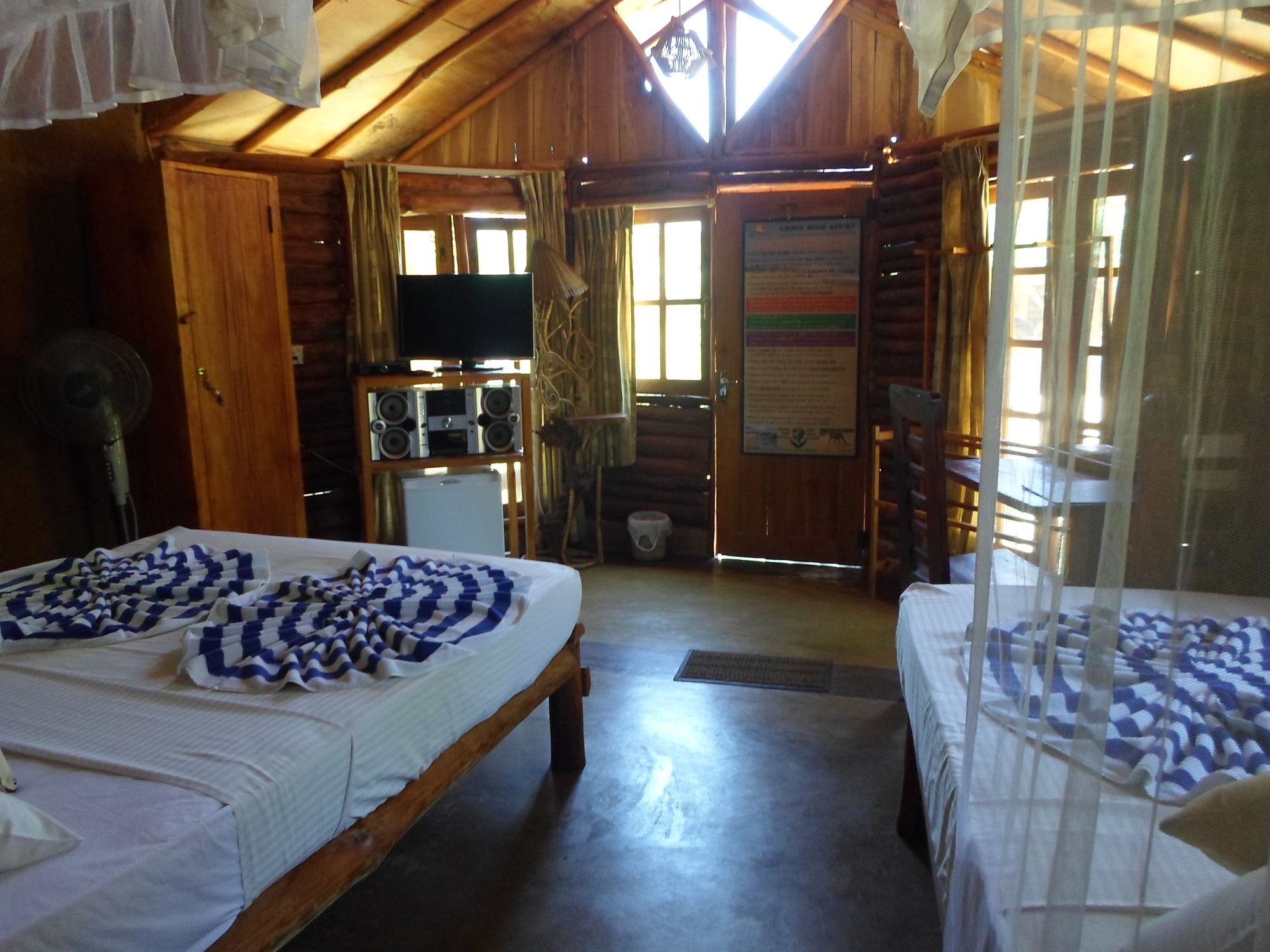 Kirinda Beach Resort, Yala Ngoại thất bức ảnh