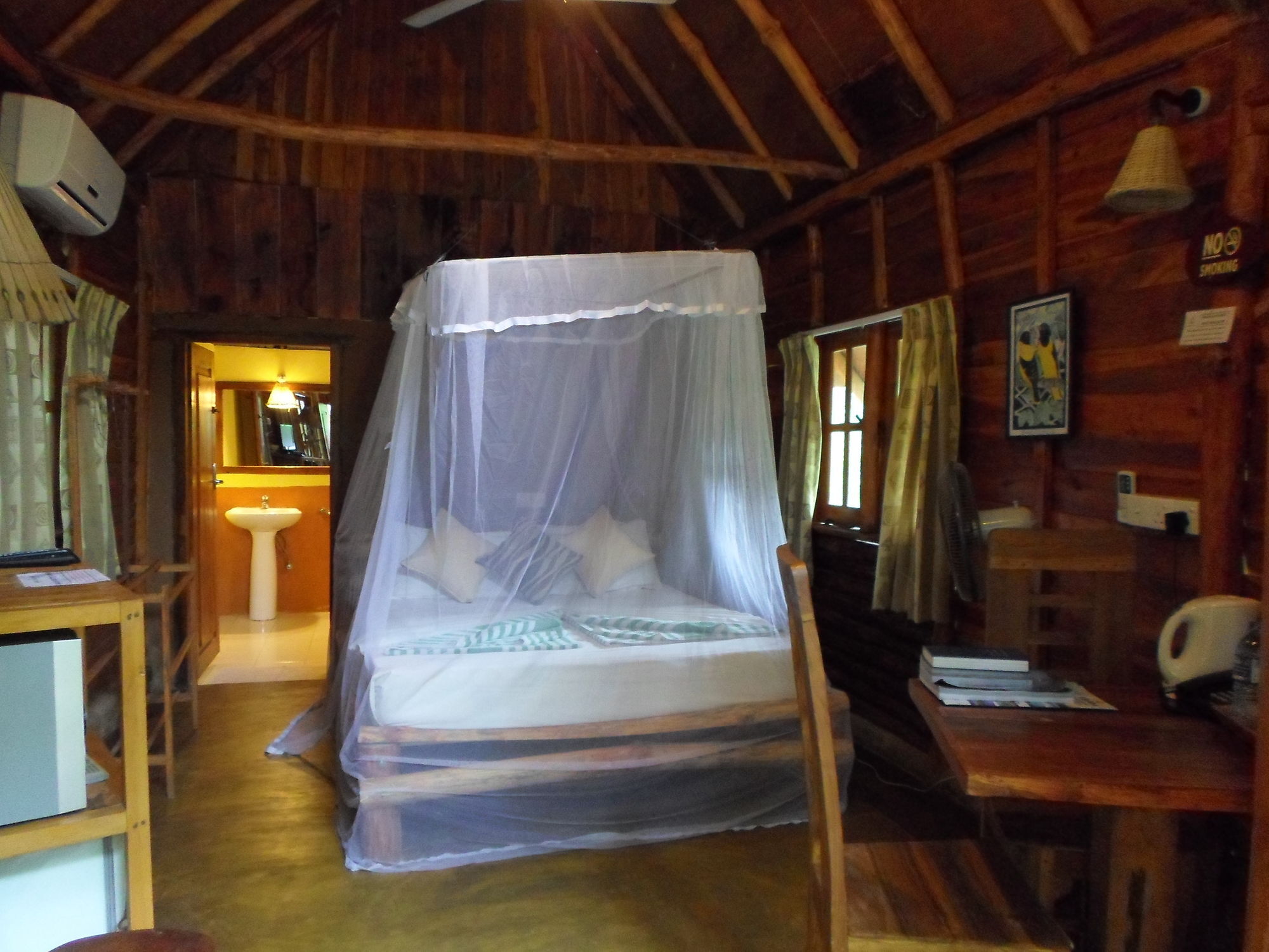 Kirinda Beach Resort, Yala Ngoại thất bức ảnh