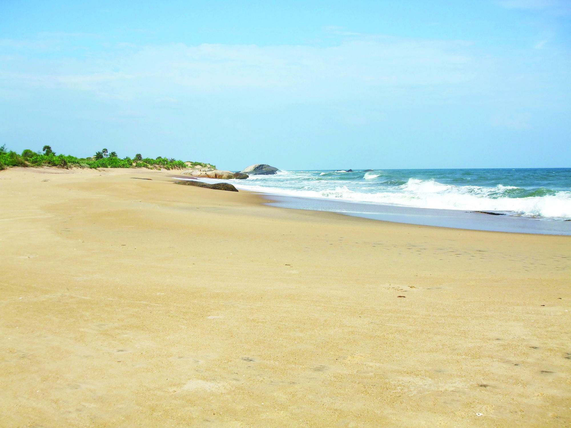 Kirinda Beach Resort, Yala Ngoại thất bức ảnh