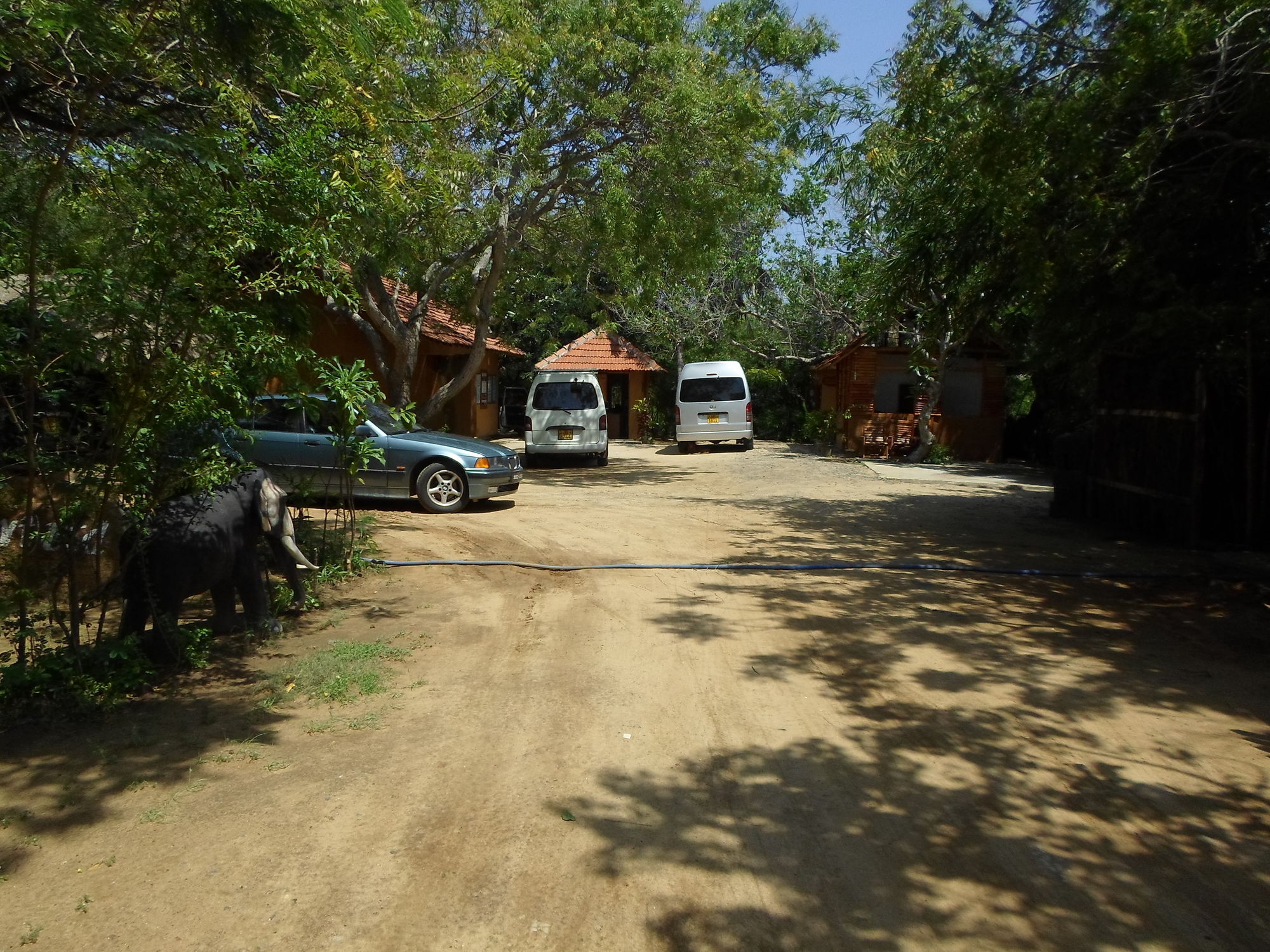 Kirinda Beach Resort, Yala Ngoại thất bức ảnh