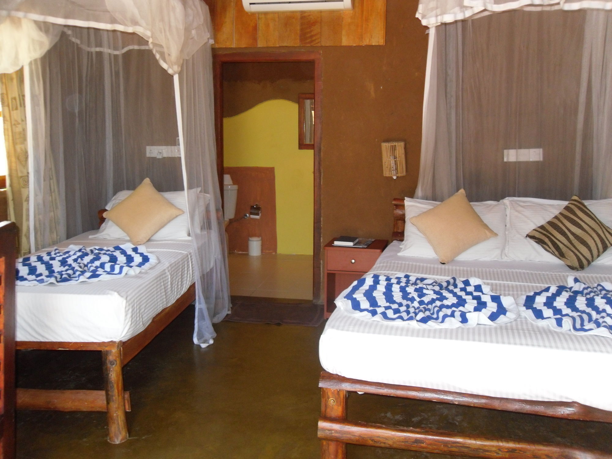 Kirinda Beach Resort, Yala Ngoại thất bức ảnh