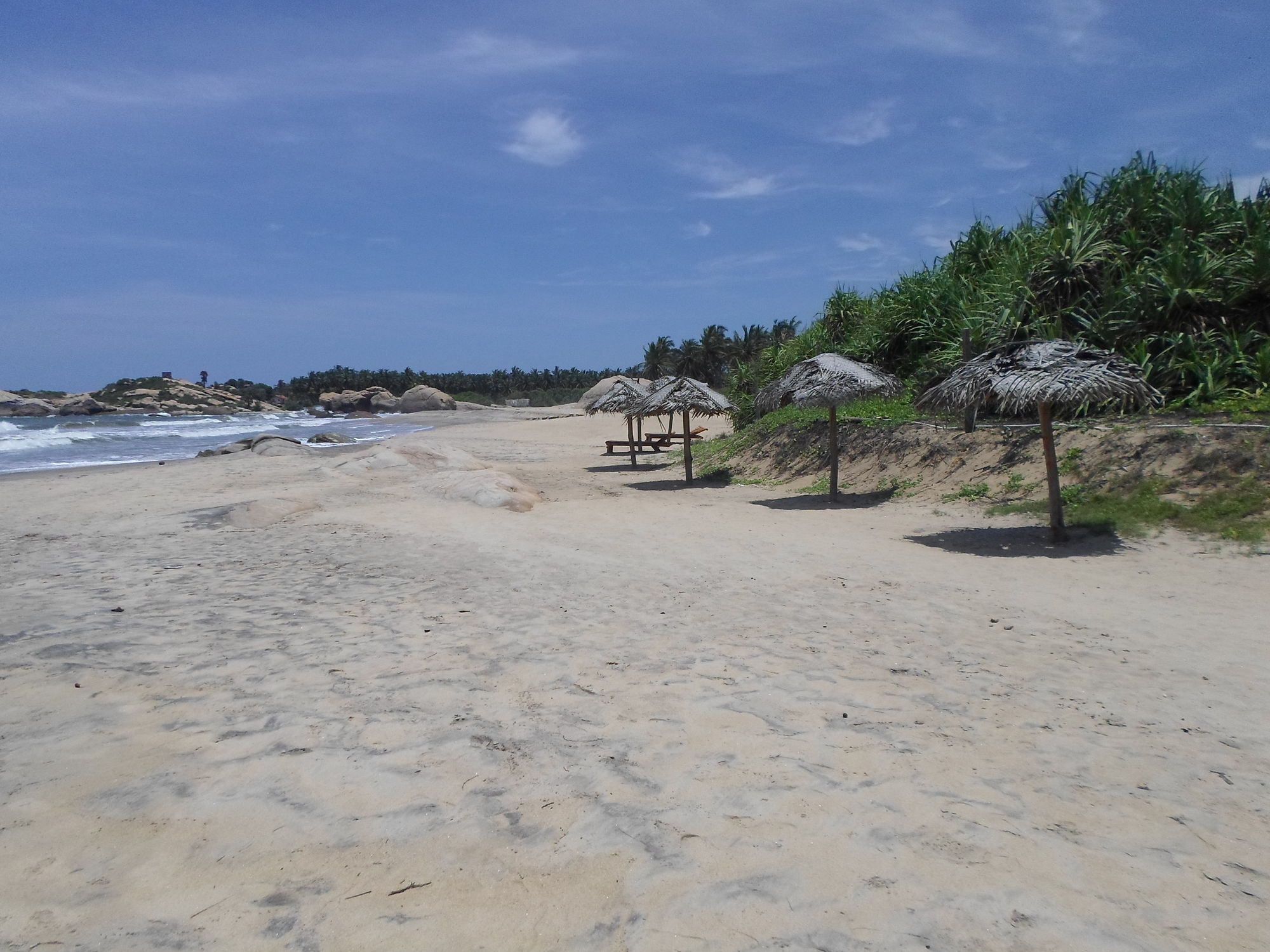 Kirinda Beach Resort, Yala Ngoại thất bức ảnh