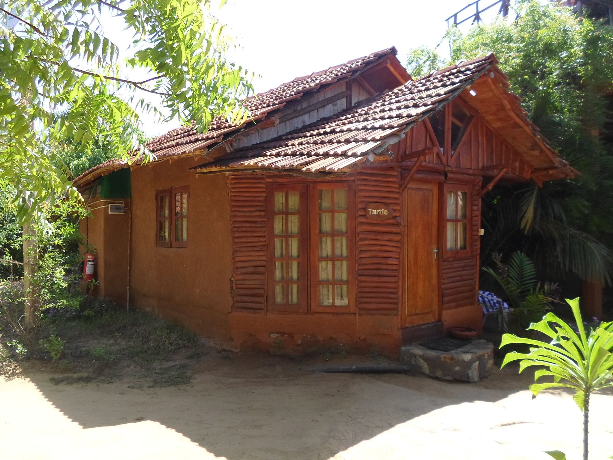 Kirinda Beach Resort, Yala Ngoại thất bức ảnh