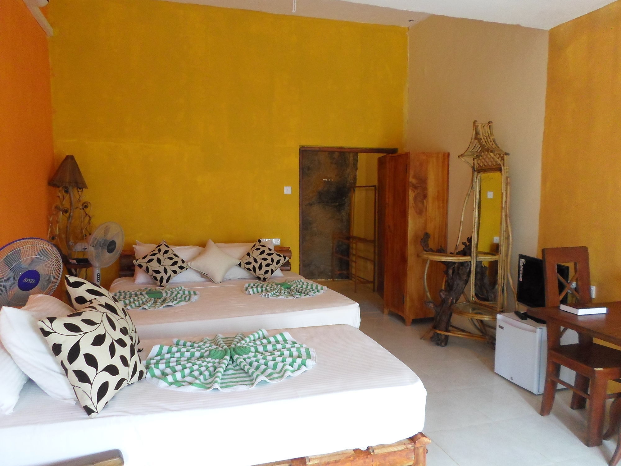 Kirinda Beach Resort, Yala Ngoại thất bức ảnh