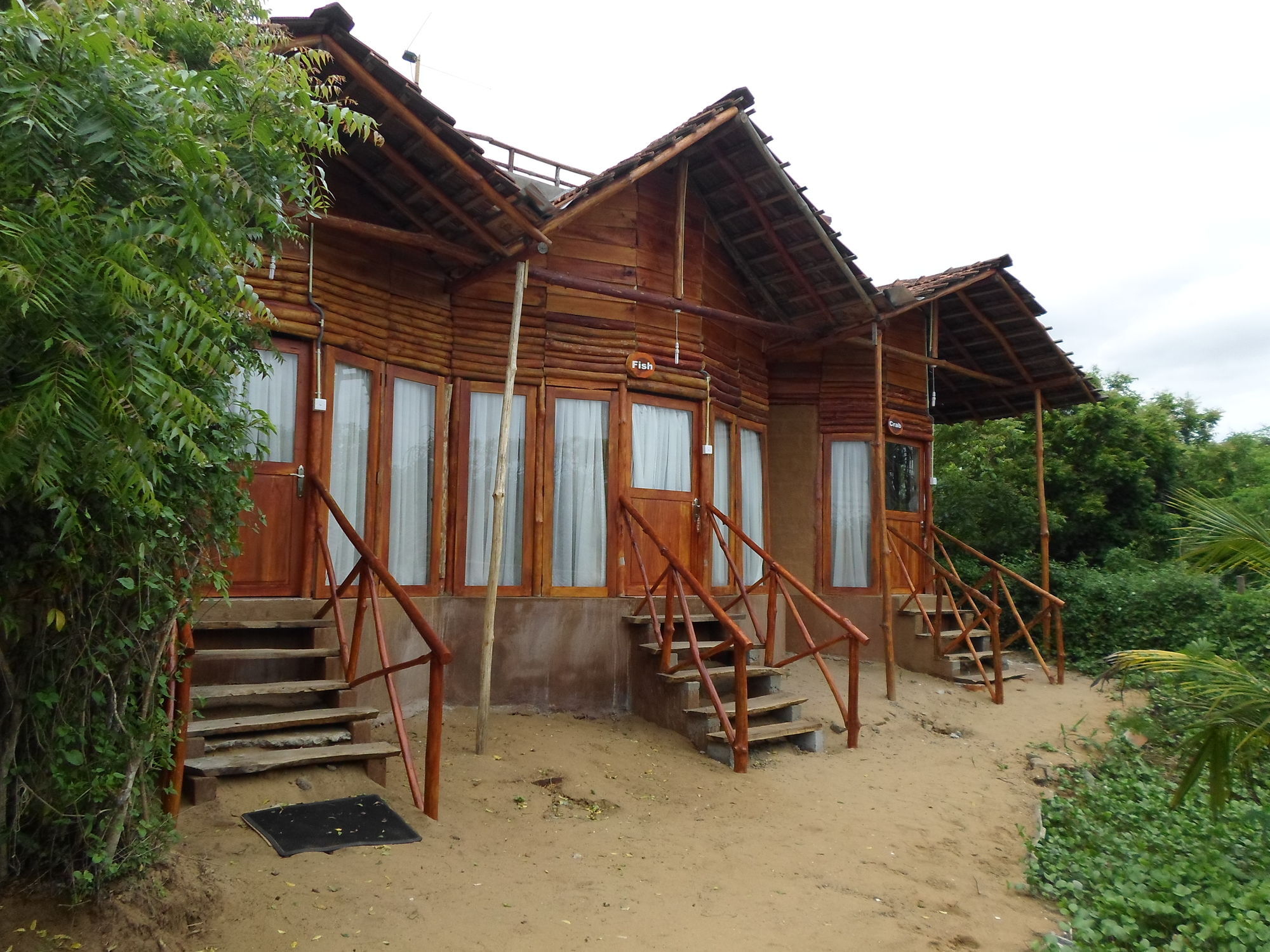 Kirinda Beach Resort, Yala Ngoại thất bức ảnh